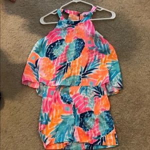 Lilly Romper